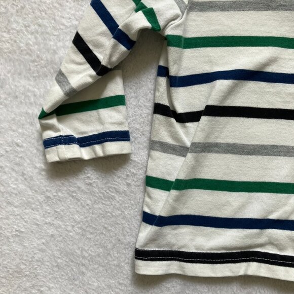 FREE w/ Purchase | Gymboree 6-12M Long Sleeve Shirt Striped - Playwear Flawed - Picture 14 of 15